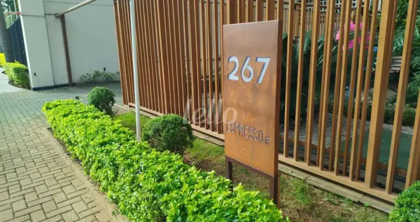 Apartamento com 2 quartos para alugar na Rua Vilela, --, Tatuapé, São Paulo