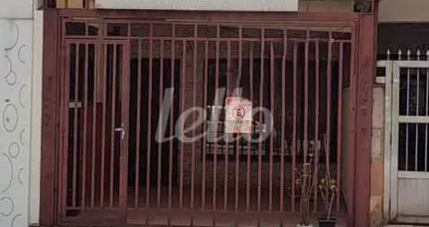 Casa comercial com 5 salas para alugar na Rua Demétrio Ribeiro, --, Cidade Mãe do Céu, São Paulo