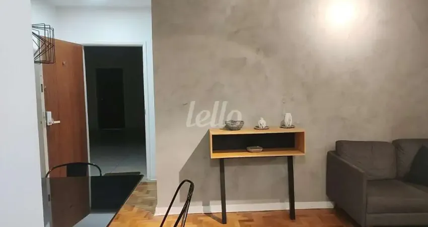 Apartamento com 1 quarto para alugar na Rua Bela Cintra, --, Consolação, São Paulo