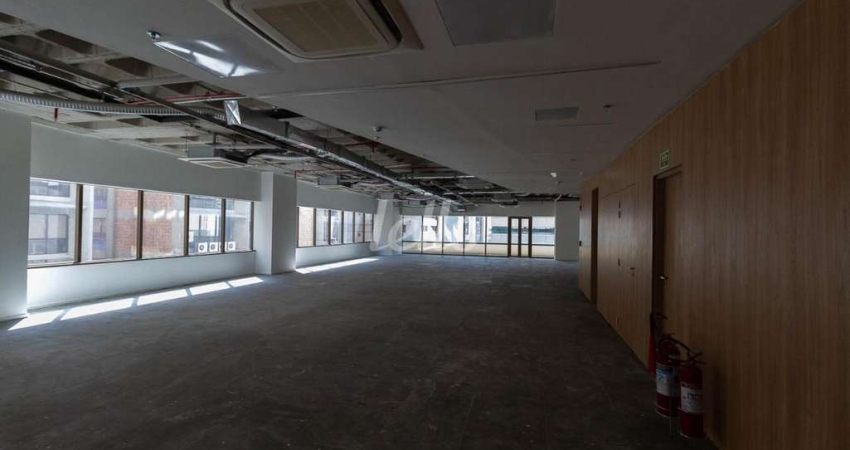 Sala comercial com 3 salas para alugar na Rua Fidêncio Ramos, --, Vila Olímpia, São Paulo