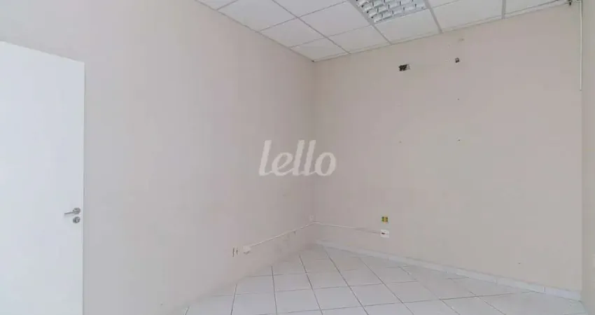 Sala comercial com 1 sala para alugar na Rua Andaraí, --, Vila Floresta, Santo André
