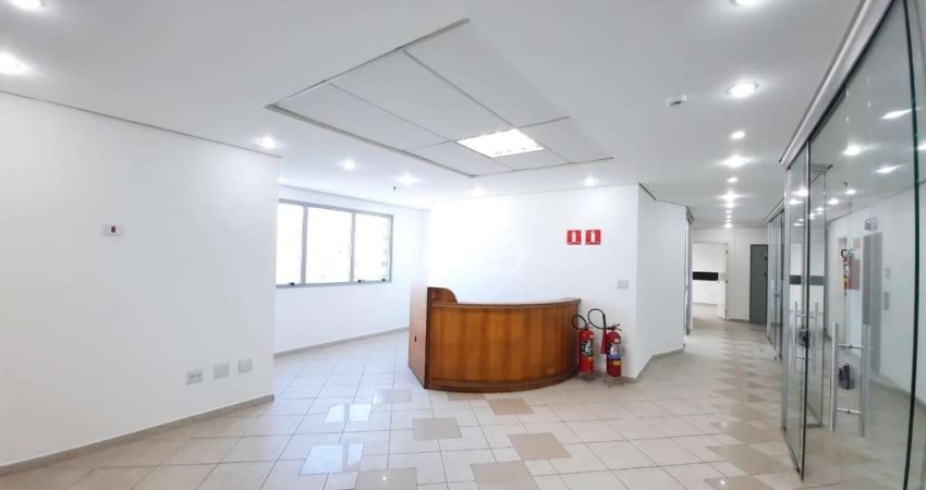 Sala comercial com 8 salas para alugar na Rua José Debieux, --, Santana, São Paulo