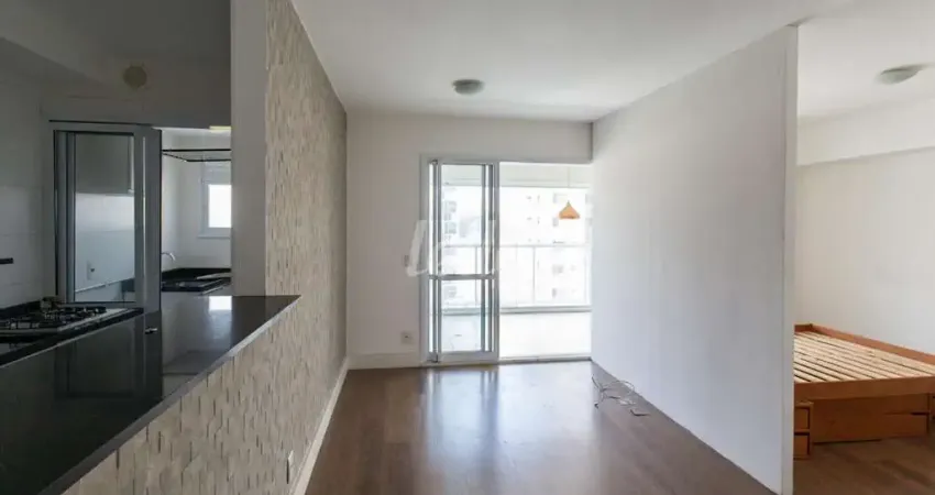 Apartamento com 1 quarto para alugar na Rua Marechal Barbacena, --, Vila Regente Feijó, São Paulo