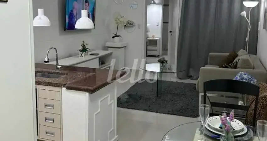 Apartamento com 1 quarto para alugar na Alameda Casa Branca, --, Jardim Paulista, São Paulo