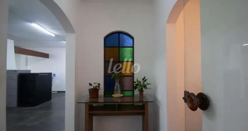 Casa comercial com 3 salas para alugar na Rua Bom Sucesso, --, Cidade Mãe do Céu, São Paulo