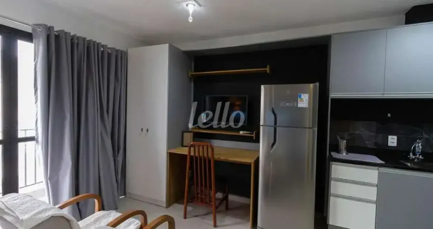 Apartamento com 1 quarto para alugar na Rua Manoel Dutra, --, Bela Vista, São Paulo