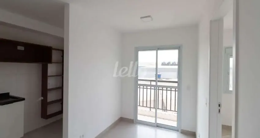 Apartamento com 1 quarto para alugar na Rua Frei Diogo das Chagas, --, Jardim Ângela (Zona Leste), São Paulo