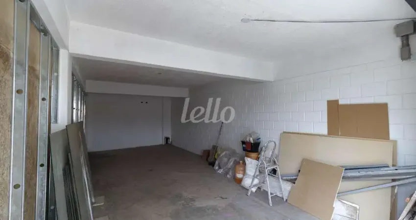 Ponto comercial para alugar na Rua Costa Barros, --, Sítio Pinheirinho, São Paulo