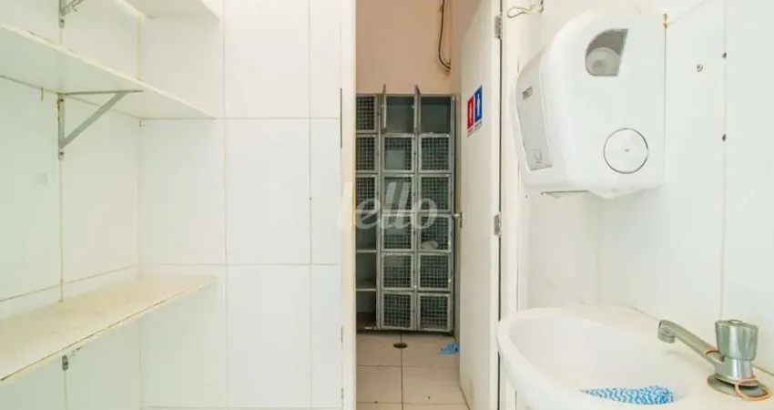 Ponto comercial com 1 sala para alugar na Avenida Doutor Cardoso de Melo, --, Vila Olímpia, São Paulo