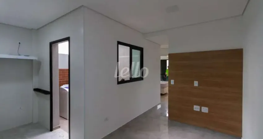 Apartamento com 2 quartos para alugar na Rua Juazeiro, --, Paraíso, Santo André