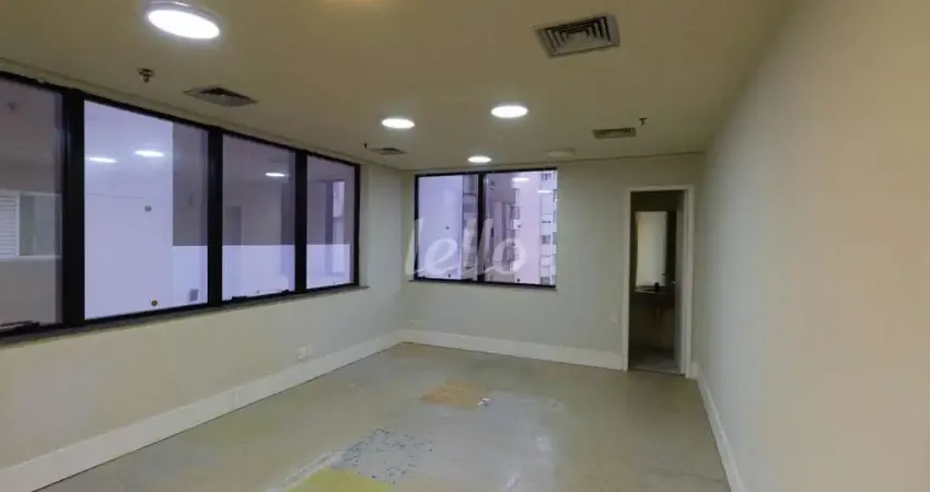 Sala comercial com 3 salas para alugar na Alameda Joaquim Eugênio de Lima, --, Jardim Paulista, São Paulo