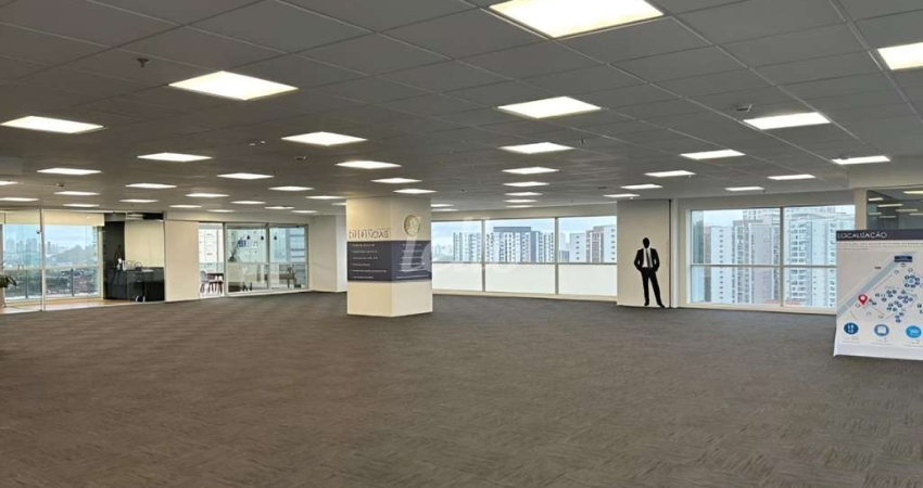 Sala comercial para alugar na Rua Luís Correia de Melo, --, Vila Cruzeiro, São Paulo