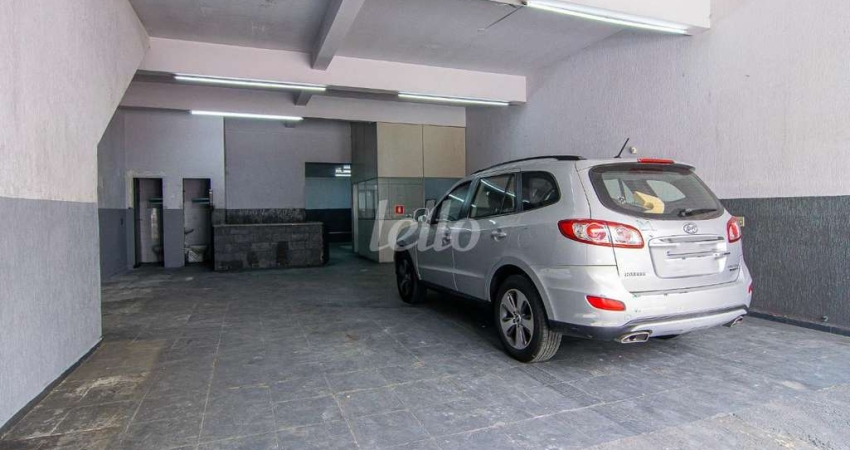 Ponto comercial para alugar na Rua Clélia, --, Água Branca, São Paulo