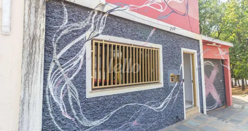 Casa comercial com 5 salas para alugar na Rua Bom Sucesso, --, Cidade Mãe do Céu, São Paulo