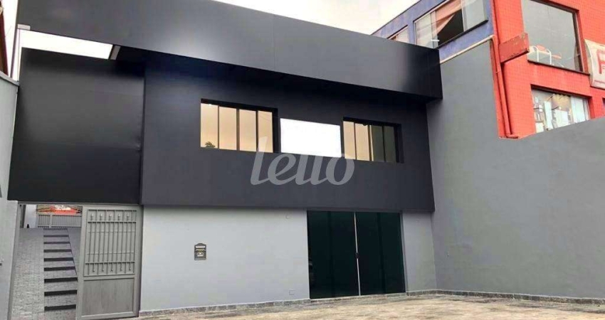 Casa comercial com 5 salas para alugar na Avenida dos Bandeirantes, --, Planalto Paulista, São Paulo
