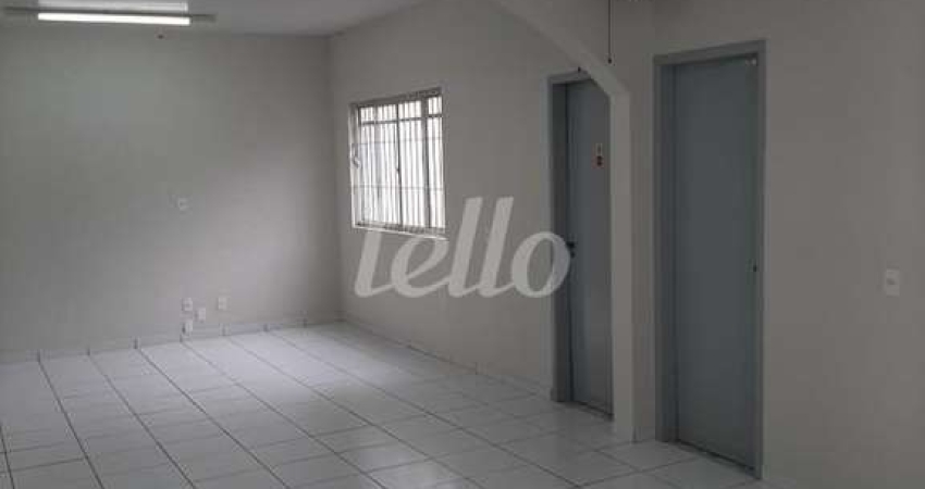 Sala comercial com 1 sala para alugar na Rua Carijós, --, Vila Alzira, Santo André
