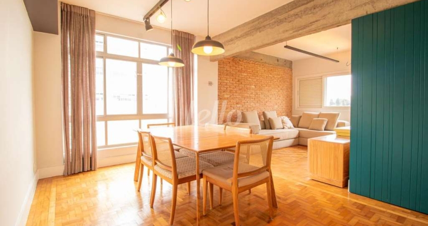 Apartamento com 1 quarto para alugar na Rua Irmão Gonçalo, --, Jardim das Bandeiras, São Paulo