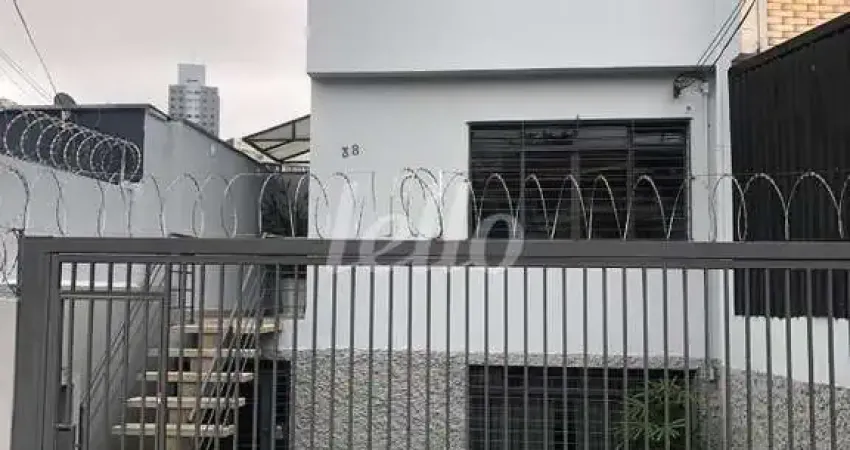 Casa comercial com 4 salas para alugar na Rua Nicolau Zarvos, --, Parque Jabaquara, São Paulo