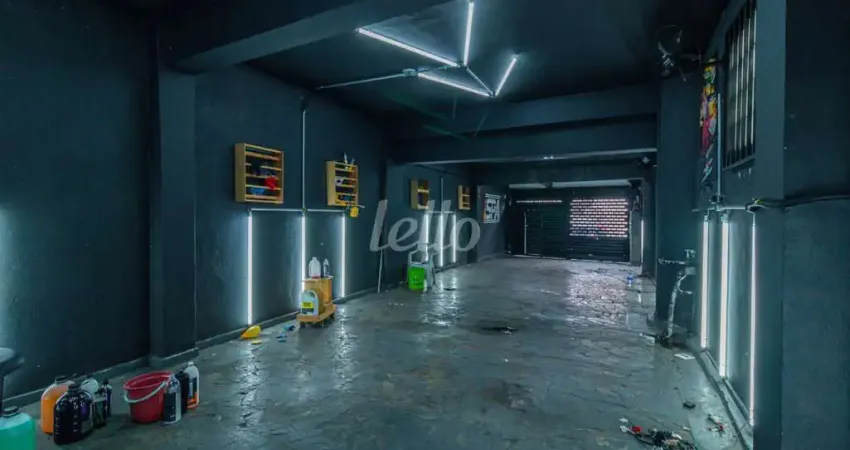 Ponto comercial com 1 sala para alugar na Rua Siqueira Bueno, --, Belenzinho, São Paulo