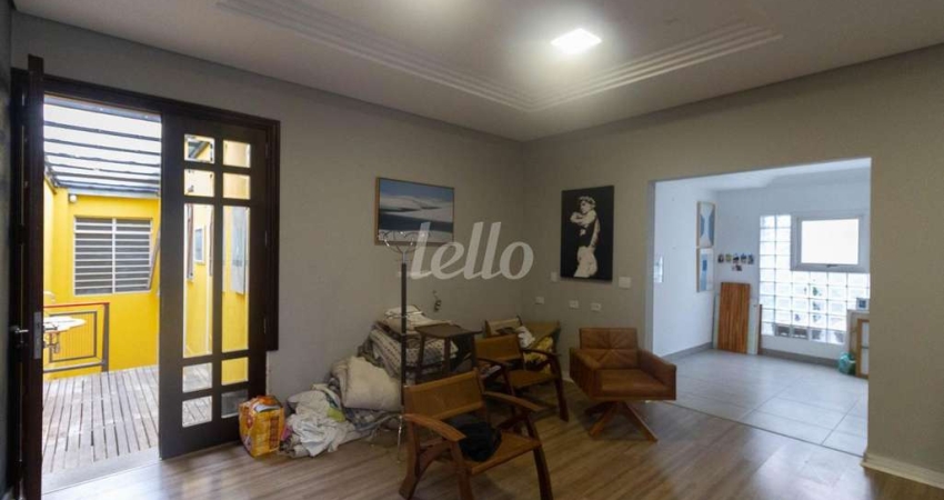 Casa comercial com 5 salas para alugar na Rua Padre Raposo, --, Mooca, São Paulo