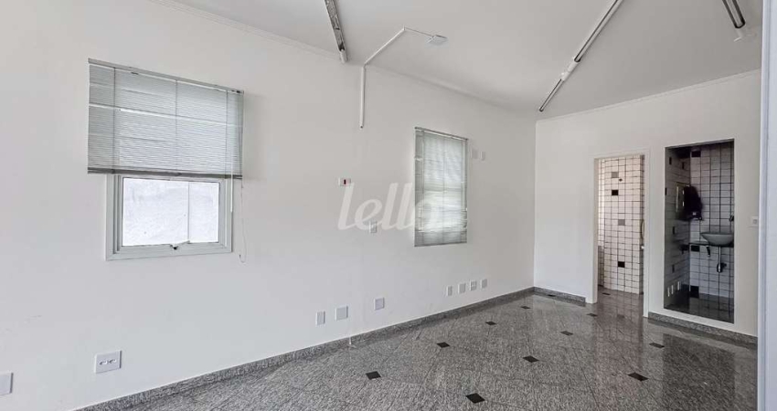 Sala comercial com 4 salas para alugar na Rua Catequese, --, Vila Guiomar, Santo André