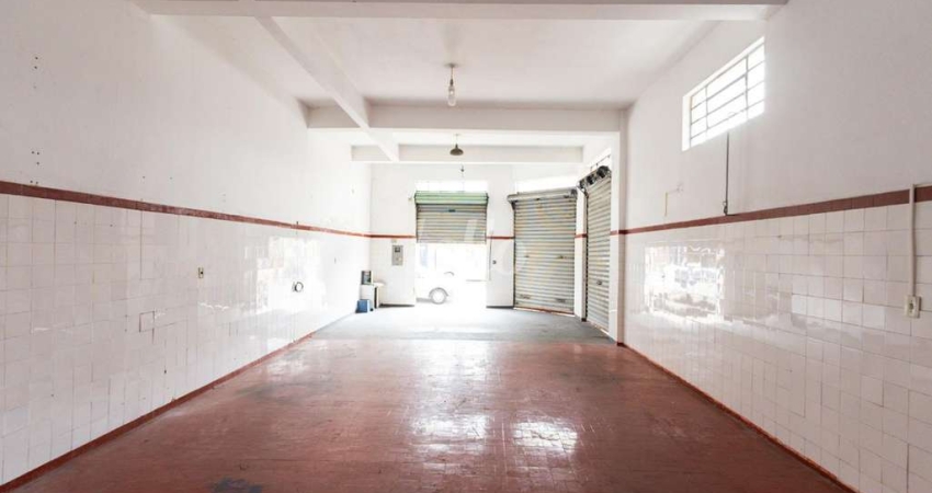 Ponto comercial para alugar na Rua Refinaria Mataripe, --, Vila Antonieta, São Paulo