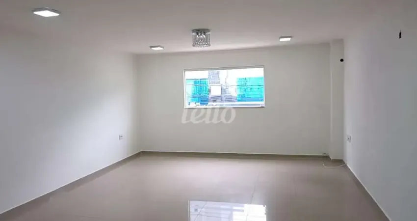 Sala comercial com 1 sala para alugar na Rua Terenas, --, Alto da Mooca, São Paulo