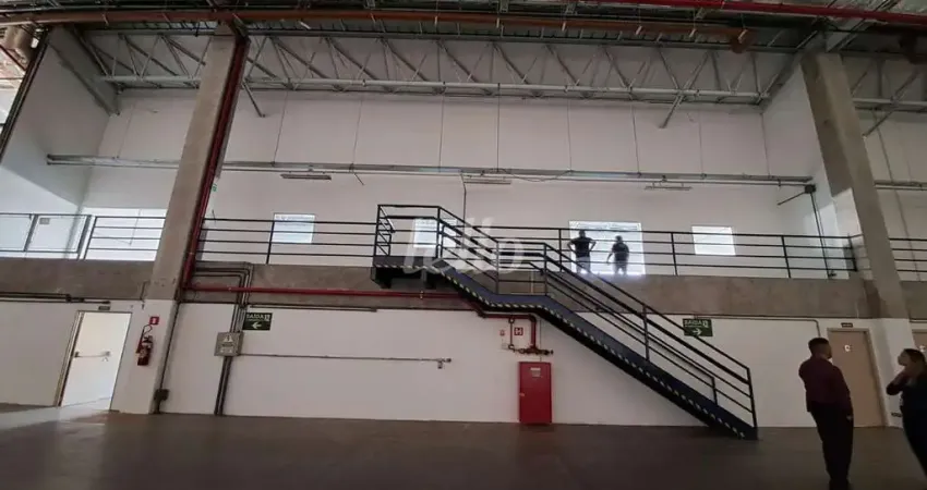 Barracão / Galpão / Depósito para alugar na Rua Kanebo, --, Distrito Industrial, Jundiaí