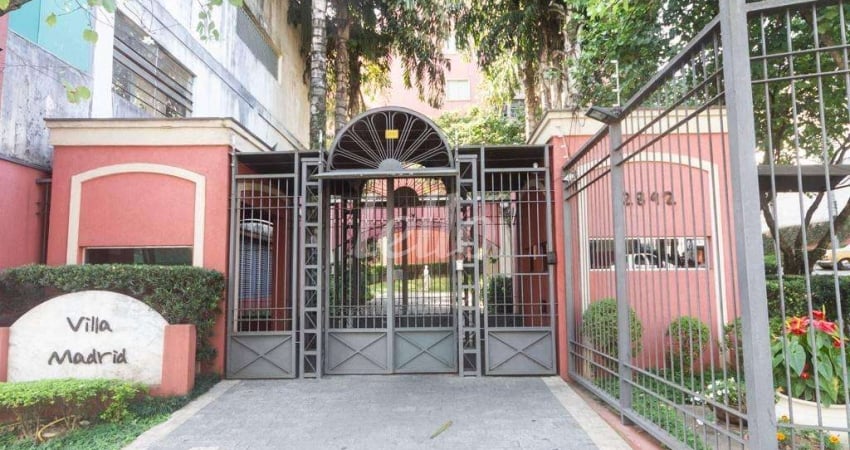 Apartamento com 2 quartos para alugar na Rua Conselheiro Moreira de Barros, --, Lauzane Paulista, São Paulo