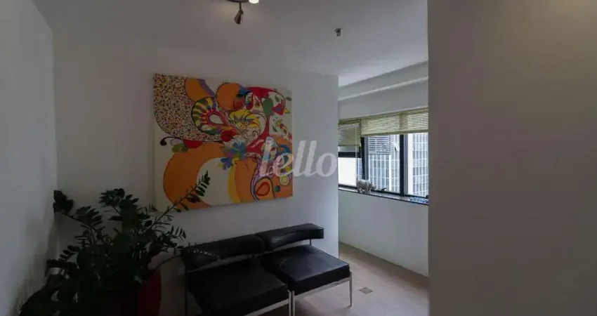 Sala comercial com 3 salas para alugar na Rua Joaquim Floriano, --, Itaim Bibi, São Paulo
