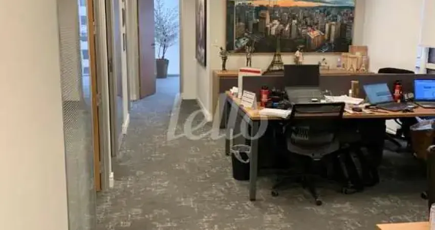 Sala comercial com 5 salas para alugar na Avenida Paulista, --, Bela Vista, São Paulo