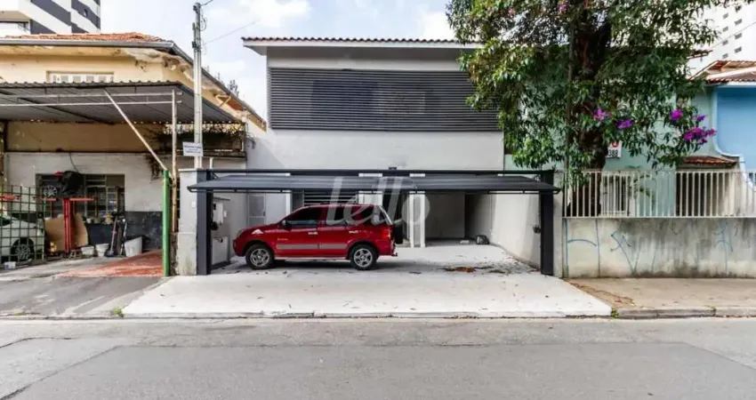 Casa comercial com 7 salas para alugar na Rua Baluarte, --, Vila Olímpia, São Paulo
