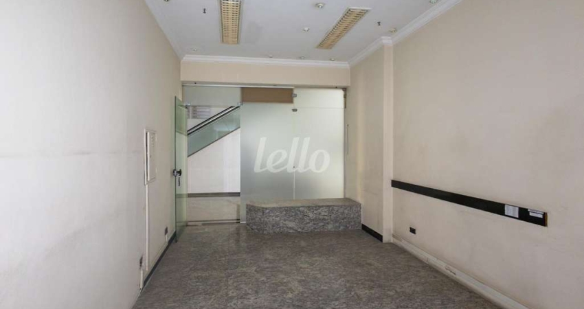 Ponto comercial com 1 sala para alugar na Rua Coelho Lisboa, --, Cidade Mãe do Céu, São Paulo