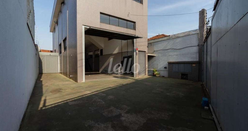 Barracão / Galpão / Depósito para alugar na Avenida Queirós dos Santos, --, Casa Branca, Santo André