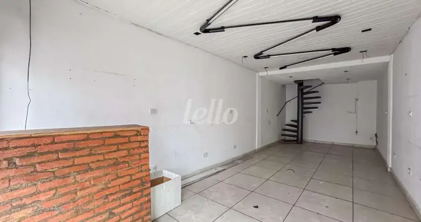 Ponto comercial com 2 salas para alugar na Rua Siqueira Campos, --, Centro, Santo André