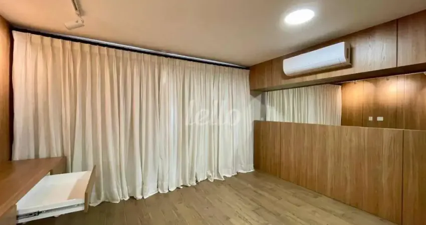 Apartamento com 1 quarto para alugar na Rua Ministro Godói, --, Perdizes, São Paulo