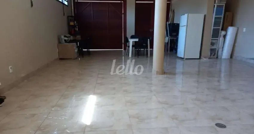 Ponto comercial para alugar na Rua Guararapes, --, Santa Teresinha, Santo André
