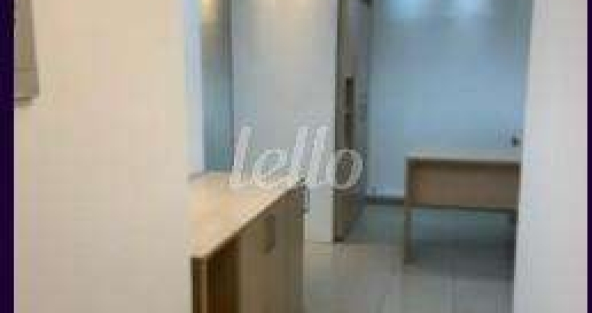 Sala comercial com 1 sala para alugar na Avenida Fagundes Filho, --, Vila Monte Alegre, São Paulo