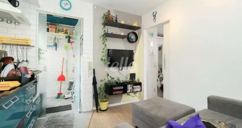 Apartamento com 1 quarto para alugar na Rua São Caetano, --, Luz, São Paulo