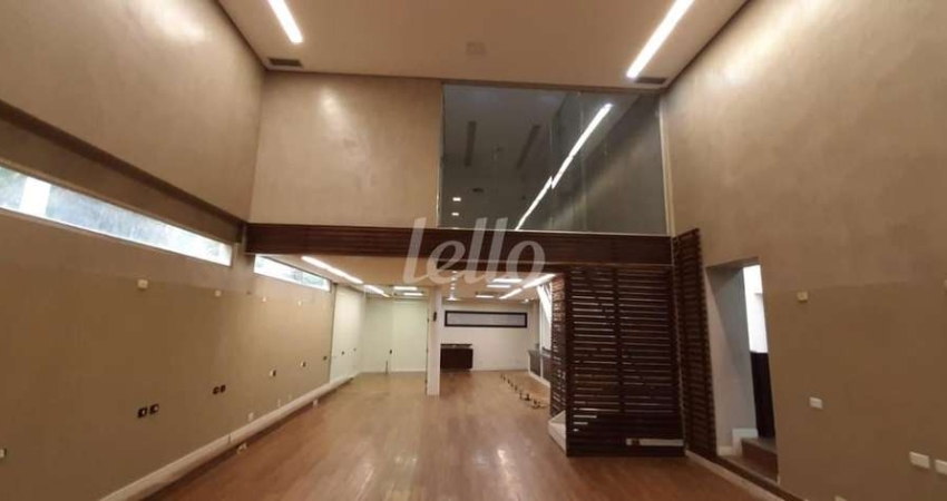 Ponto comercial para alugar na Rua Adolfo Tabacow, --, Itaim Bibi, São Paulo