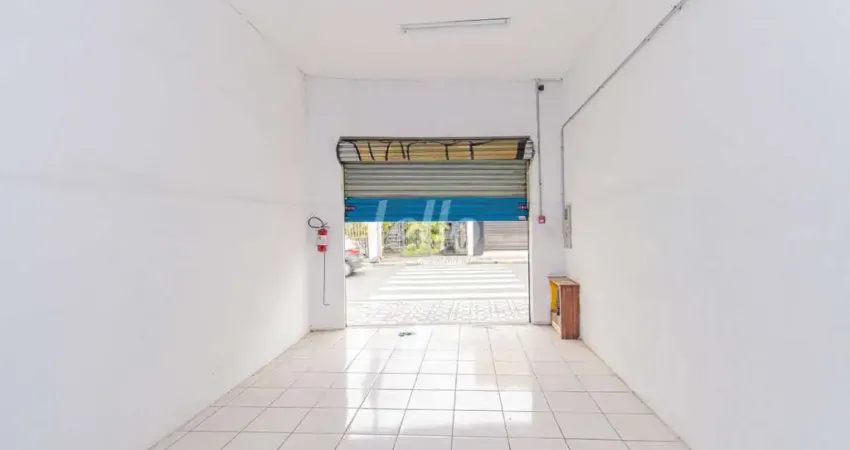 Ponto comercial para alugar na Rua Coronel Fernando Prestes, --, Centro, Santo André