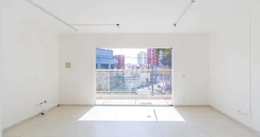 Sala comercial com 1 sala para alugar na Rua Pires do Rio, --, Vila Gilda, Santo André