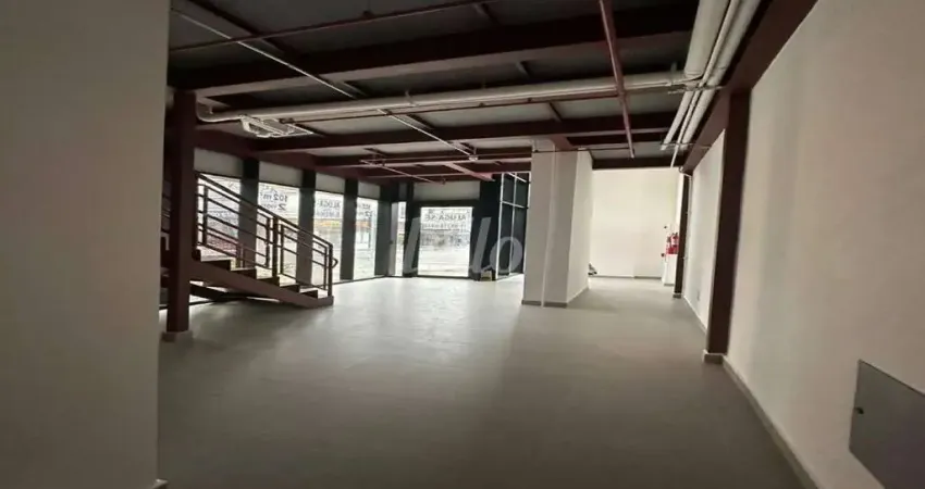 Ponto comercial para alugar na Rua Borges Lagoa, --, Vila Clementino, São Paulo
