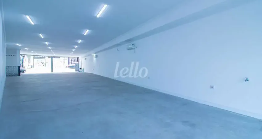 Ponto comercial para alugar na Rua Padre Adelino, --, Quarta Parada, São Paulo