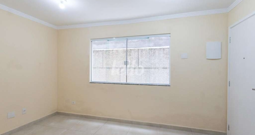 Apartamento com 1 quarto para alugar na Rua Dom Andrés Lamas, --, Tatuapé, São Paulo