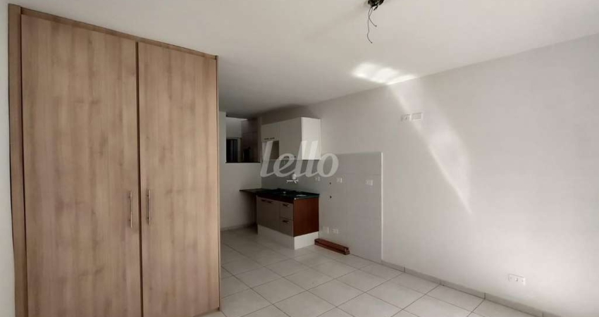 Kitnet / Stúdio para alugar na Rua Camé, --, Mooca, São Paulo