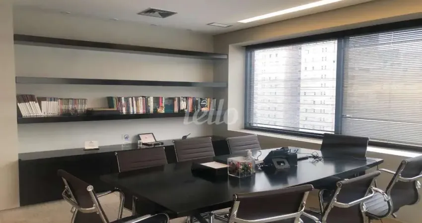 Sala comercial para alugar na Rua Bandeira Paulista, --, Itaim Bibi, São Paulo