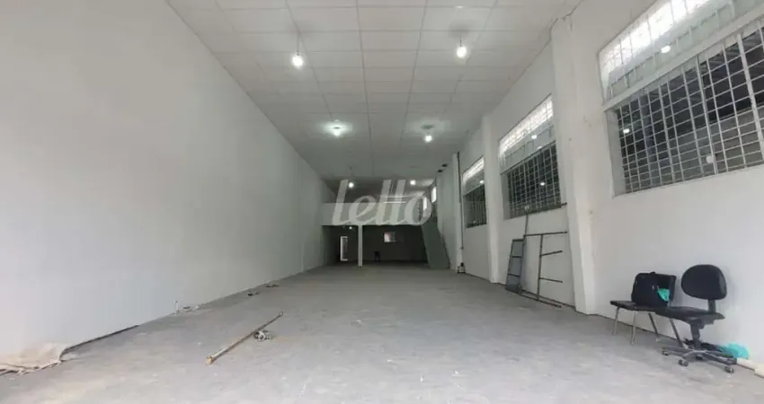 Barracão / Galpão / Depósito para alugar na Rua Aroaba, --, Vila Leopoldina, São Paulo