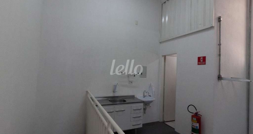 Ponto comercial para alugar na Avenida Álvaro Ramos, --, Quarta Parada, São Paulo