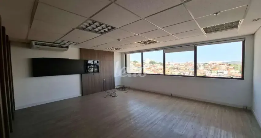 Sala comercial com 6 salas para alugar na Avenida Pereira Barreto, --, Baeta Neves, São Bernardo do Campo